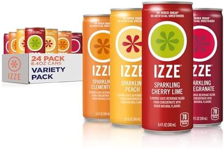 Izze Spark