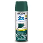 Painter's Touch 2X Ultra Cover Satin in Hunt Club Green, 340g