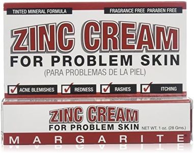 Zinc Cream Margarite 1 oz Cream