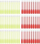 60PCS 6.3 Inch 50-80LB Mini Archery