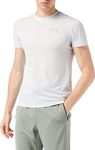 Under Armour Men Vanish Seamless, Men's T Shirt with Tight Cut, Cool and Breathable Running Apparel for Men