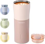 Santeco 17oz/500ml Coffee Travel Mu