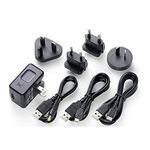 Tascam US Power Adapter Plugs (PS-P520U)