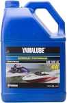 Yamaha New OEM WaveRunner Boat Oil Gallon 10W-40 4W WATERCRAFT LUB-10W40-WV-04