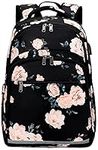 Bluboon Backpack for Women 15.6 Inc