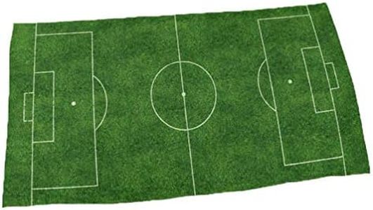 LanS Toalla de Playa de Secado rápido 3D Personalidad Creativa diseño de Moda Campo de fútbol Verde de Microfibra de fútbol impresión de Secado rápido Toalla de baño