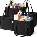 BagGroup Reusable Grocery Bags or S