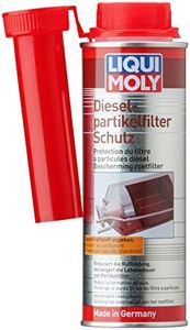 LIQUI MOLY Protection du filtre à particules diesel, 250 ml, Additif diesel, SKU: 5148