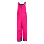 Arctix Infant/Toddler Chest High Snow Bib Overalls, Fuchsia, 5T