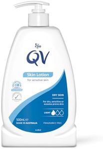 QV Skin Lotion for Dry Skin Conditions - 500 ml - Pack of 1 - Fragrance Free,Propylene Glycol Free, Color Free,Lanolin Free - Store Below 30ºC - SKU 10231