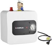 CAMPLUX Mini Tank Electric Water He