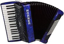 Hohner Bravo III 72 Chromatic Piano