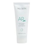 NUSKIN. AP 24 Whitening Fluoride Toothpaste for Whitening The Teeth