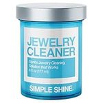 Gentle Jewelry Cleaner Solution | G