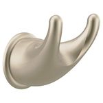 Moen YB8003SN Robe Hook, Satin Nickel