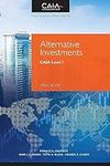 Alternative Investments: CAIA Level