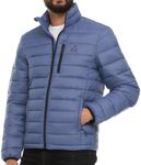 Gerry Packable Puffer Jacket Men, Warm Lightweight Winter Jackets for Men