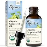 Sky Organics Organic Grapeseed Oil,
