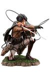 KOTOBUKIYA Captain Levi statue kneeling 17cm