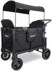 WONDERFOLD W4 Luxe Pro Stroller Wag