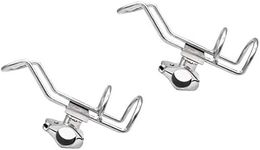 NUZAMAS Set of 2 Stainless Steel 31