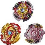 BEYBLADE Burst Evolution Trio Spryz