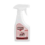 Pestly Herbal Ant Repellent Spray for Home & Kitchen | Permanent Solution to Keep Ants Away | Chemical Free | Ant Repellent Spray for Car | For Red & Black Ant | Easy Use | Family & Pet Safe (250 ml)