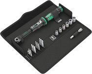 Wera Click-Torque A 6 Set 1, 20-Pie