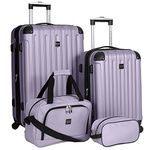 Bundle Monster Travel Luggage Sets