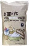 Anthony's Erythritol Sweetener Granules 1.13kg