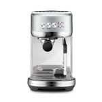Sage - The Bambino Plus - Compact Coffee Machine with Automatic Milk Frother, Brushed Stainless Steel