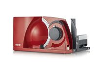 GRAEF MYTiny Foldable Food Slicer with Compact Design, Red, MT1003UK