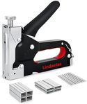Staple Gun,Heavy Duty Staple Gun,3 