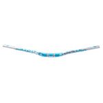 UJEAVETTE® Aluminum Downhill Mountain Bike Handlebar 31.8Mm * 720/780Mm Blue 720Mm