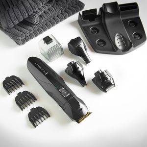 Remington All-in-One Grooming Kit – Multi-Purpose Trimmer Set