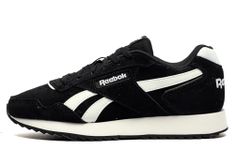 Reebok Mens Glide Ripple Sneaker, Cblack Ftwwht Cblack, 9 UK