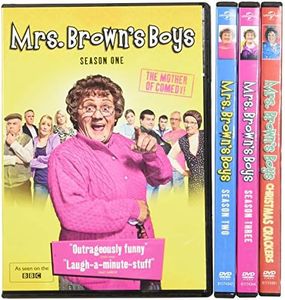 Mrs. Brown