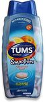 TUMS Smoothies Assorted Fruit Antacid Chewable Tablets 250ct