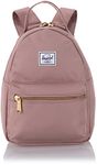 Herschel Supply Co. Nova Mini Backpack, Ash Rose, One Size