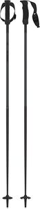 Atomic AMT Carbon SQS Men's Ski Poles (Black/Anthracite, 120cm)