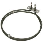 SPARES2GO 2 Turn Heater Element for Electrolux Fan Oven Cooker (1900 watts, 230 Volts)