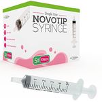 Novotip 5ml Syringe - Box of 100