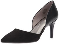 Bandolino womens Grenow Pump, Black, 8.5 US