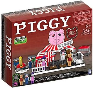 PIGGY Deluxe Carnival Construction Set (Includes DLC Items)