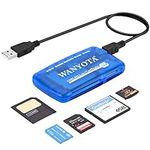 WANYOTA SmartMedia Cards Reader Wri