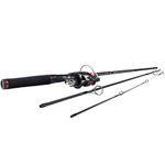 GX2 Travel Spinning Combo 6'