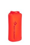 Sea to Summit Ultra-SIL Dry Bag, Ultralight Waterproof Dry Storage, 13 Liter, Spicy Orange