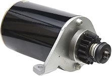 DB Electrical SBS0003 New Starter Compatible with/Replacement for Briggs 391178 394807 396306 / Toro Mower Fairway Groundsmaster 52 (1979-1986)