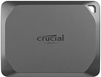 Crucial X9 Pro 2TB USB-C External P