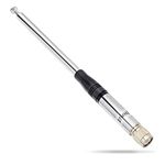 TWAYRDIO CB Radio Antenna TNC 27 MHz Telescopic Handheld Aerial Extendable 23.3 cm to 1.3 m radio for President Randy III 3 PNI Escort HP 72 Portable Handheld CB Amateur Radio